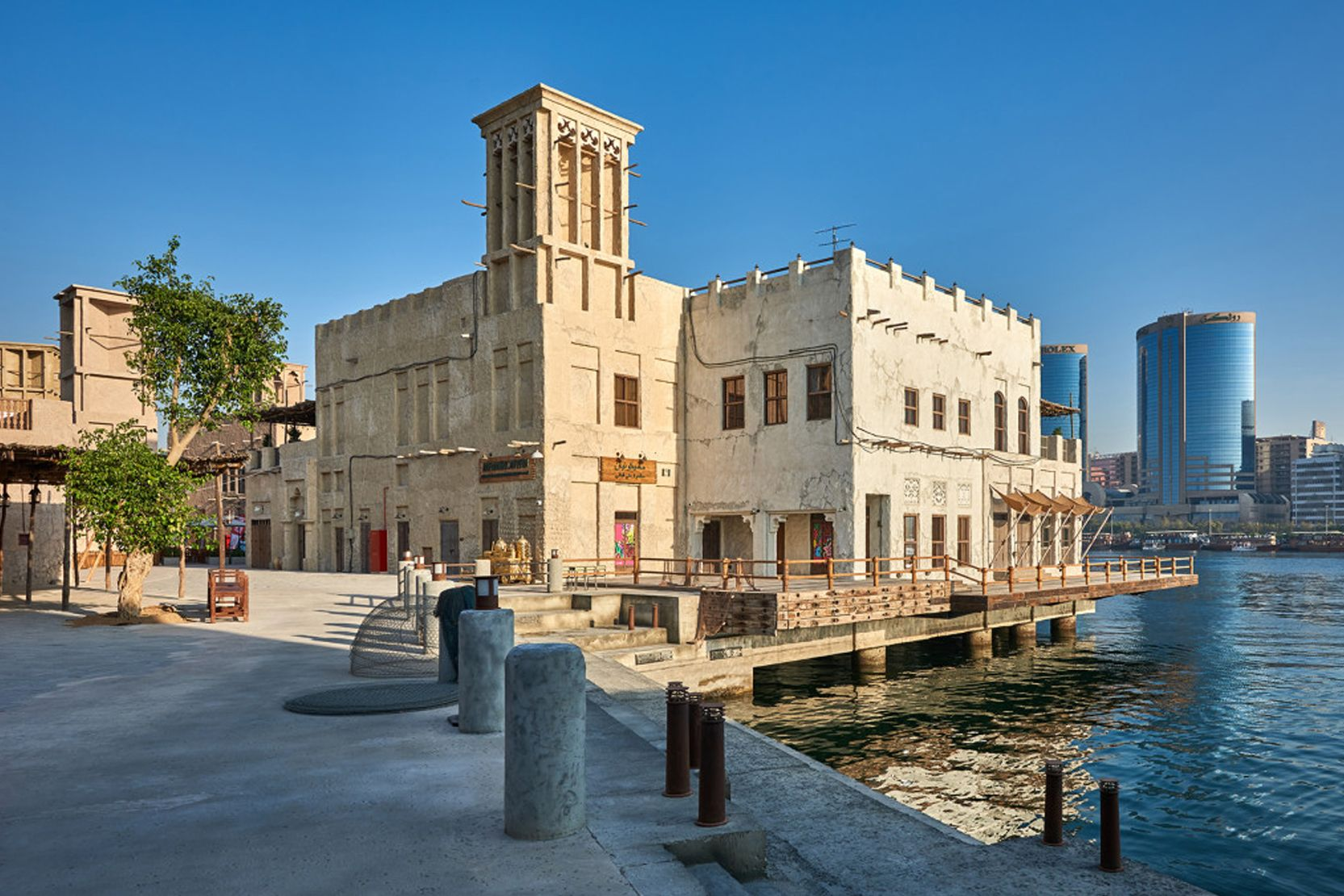 Marsa Al Seef in Bur Dubai