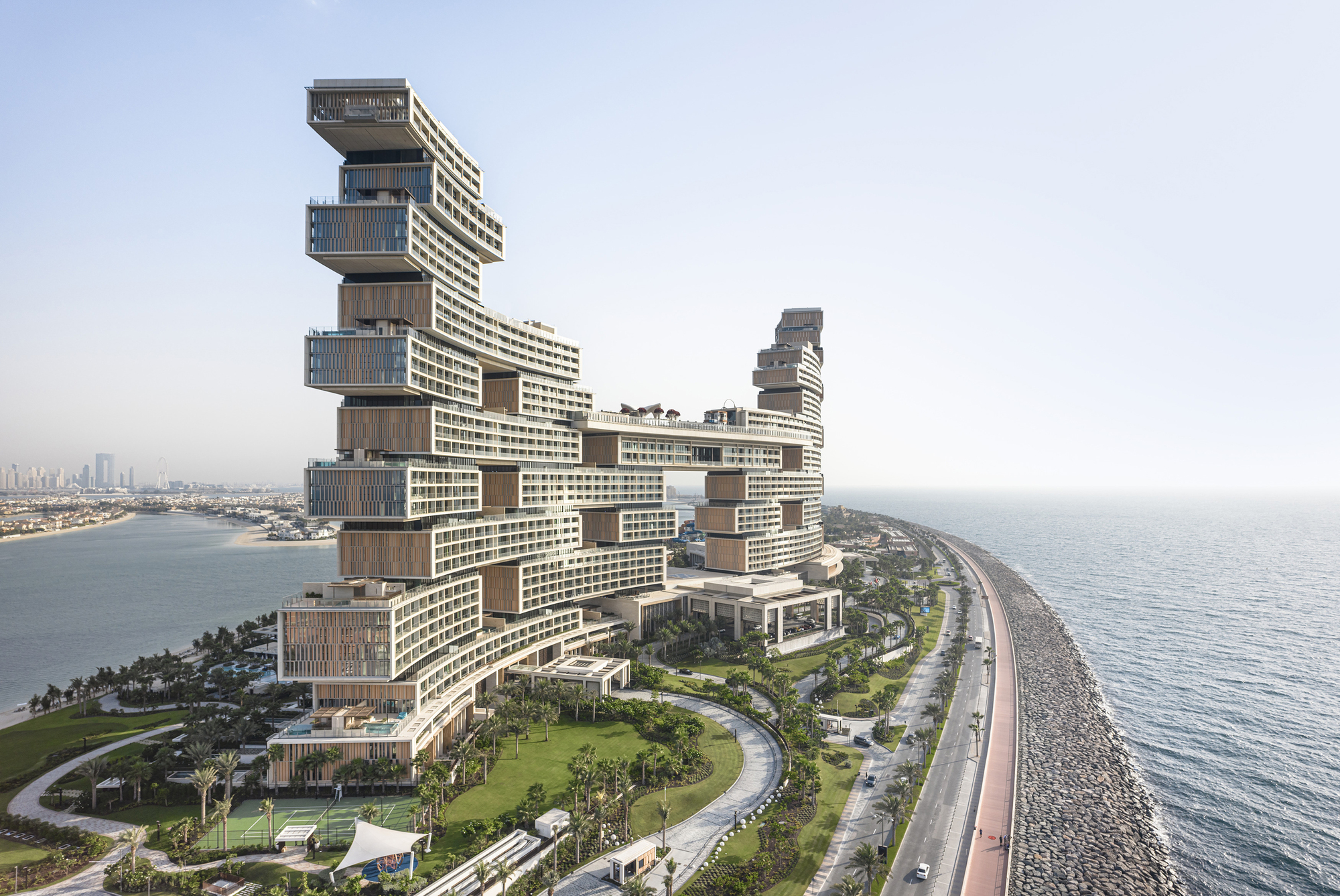 Royal Atlantis at Palm Jumeirah